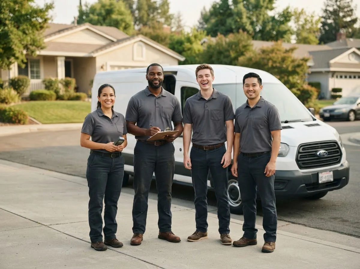 Licensed water damage restoration technician near Georgetown, MA